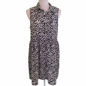 Umgee Pullover Shirtdress S